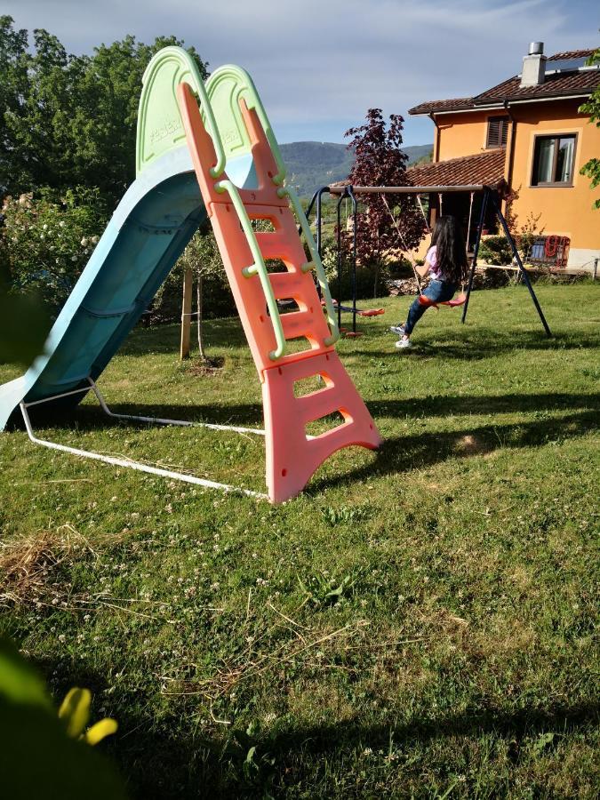 Appartamento/ Mansarda Nel Cuore Del Pollino Viggianello Bagian luar foto